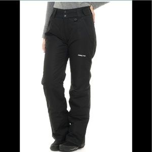 Women's insulated Arctix snow pants